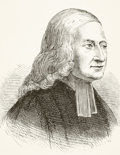John Wesley, from 